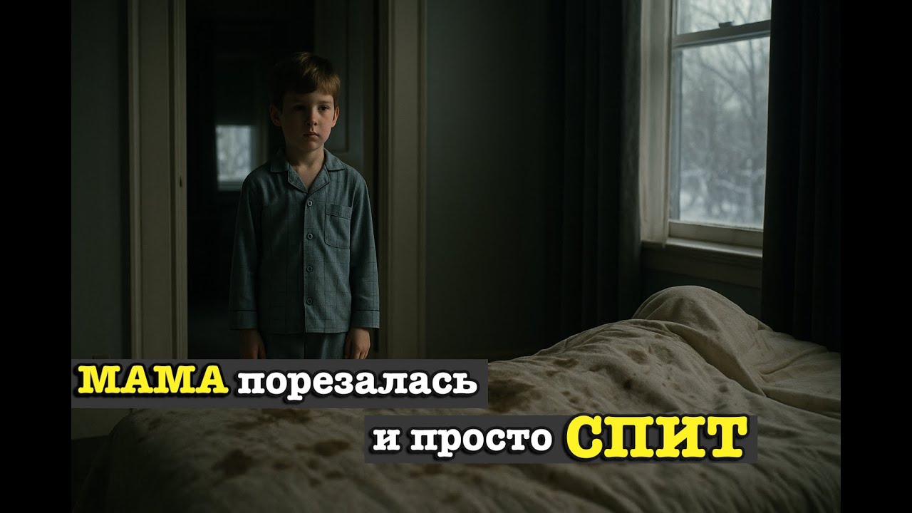 Цена прощения. Первый раз она его простила, но он все равно УБИЛ.