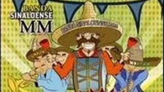 Video thumbnail of "banda mm--llorar llorar.wmv"