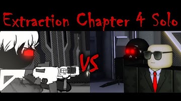 Zombie Stories Extraction Chapter 4: Verboten Grounds (Solo Run)