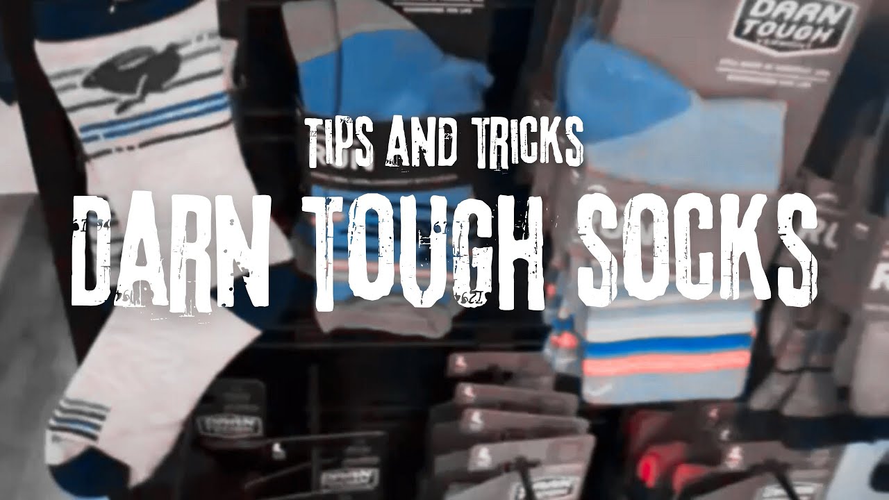 Darn tough Socks