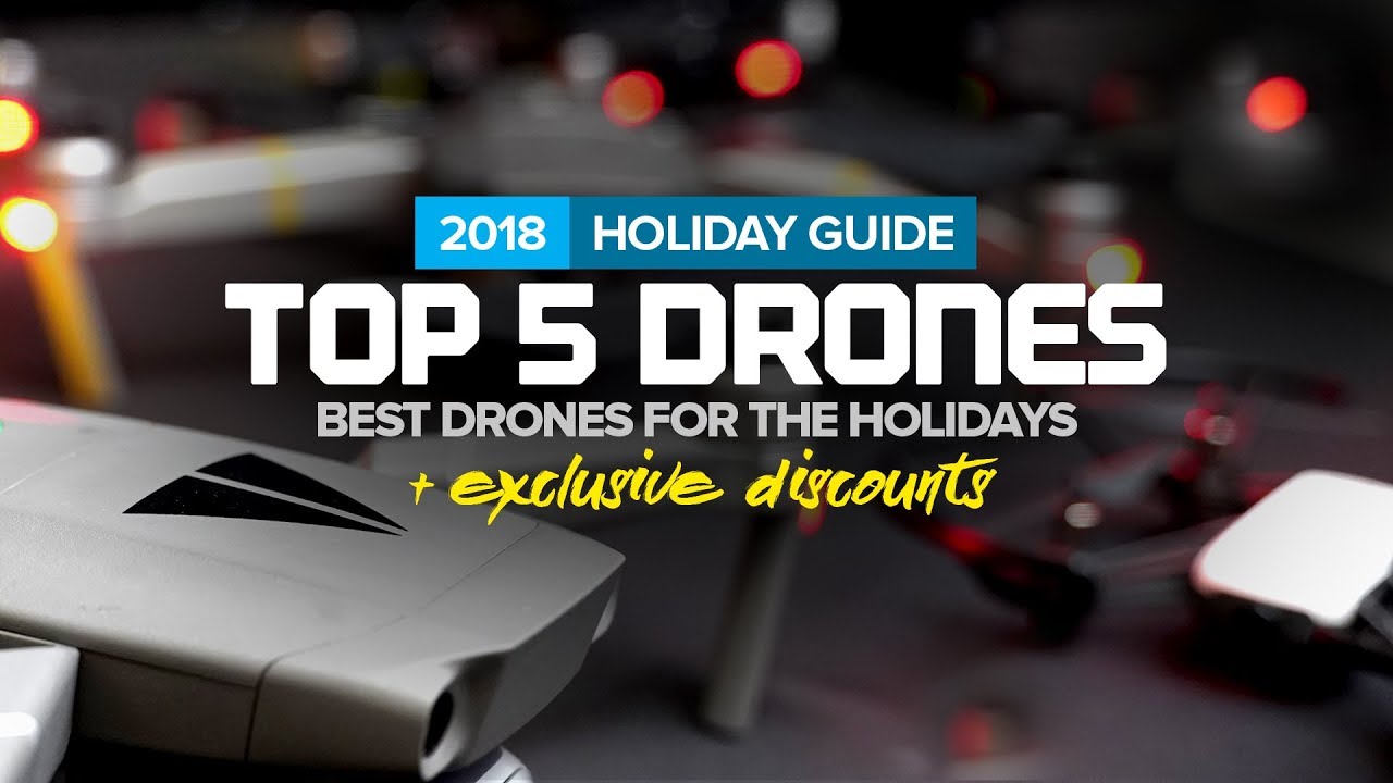 black friday deals 2018 drones