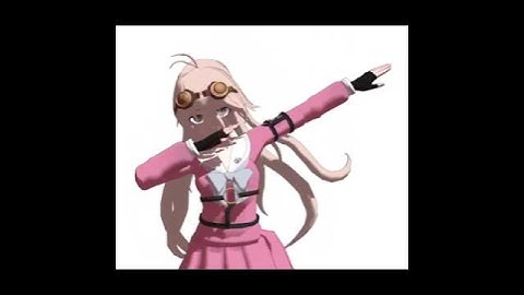 DANGANRONPA V3 MIU IRUMA MMD MEME ANIMATION HIT OR MISS YOU GOT A BOYFRIEND I BET HE DOESN