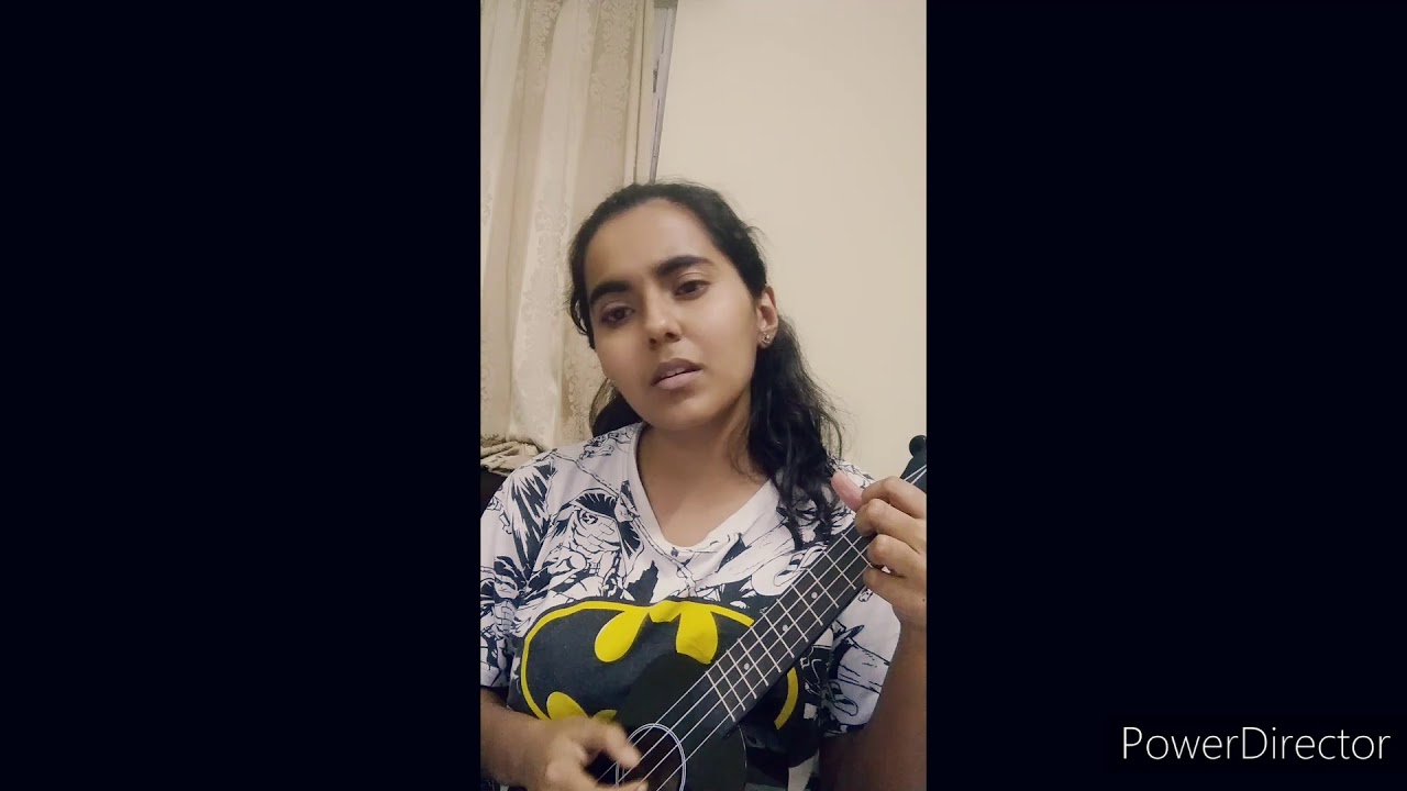 listen before i go Billie Eilish (ukulele cover) YouTube