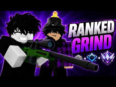 🔴 RIVALS Ranked Grind w/ Friend | Roblox Rivals | #roblox #rivals #ranked #live |