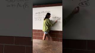 MAT 151 LESSON PLAN
