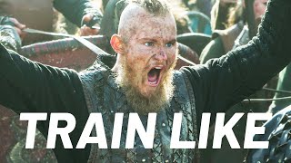 Vikings Star Alexander Ludwig Shows His Shoulder Bulking Workout | Train Like a Celeb | Men's Health