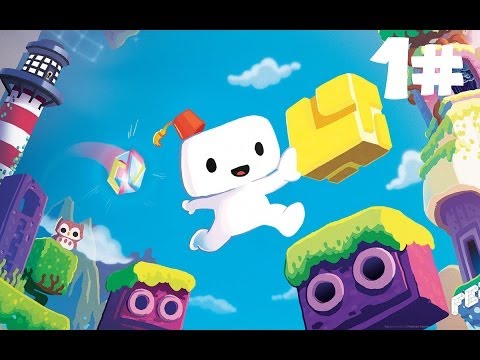 Video: Fez Kommer Endelig Til PS4, PS3 Og Vita I Marts