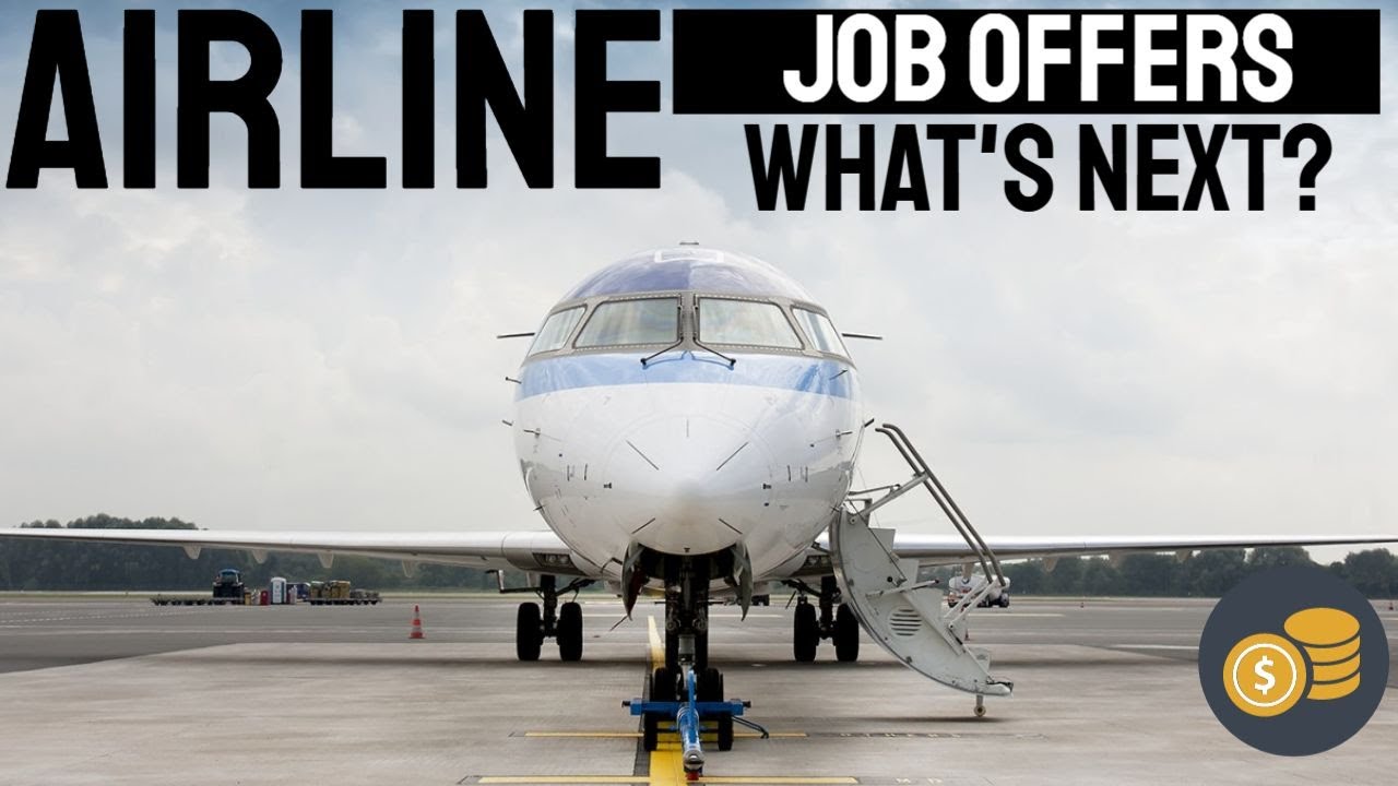 Got A Few Regional Airline Job Offers🧑‍✈️Now What? 🛫