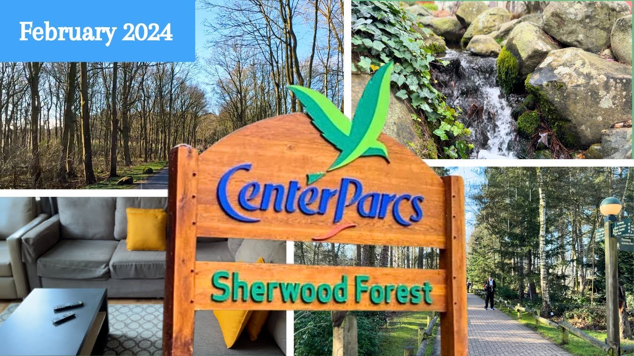 Center Parcs Sherwood Forest February 2024 Day One Arrival And center-parcs-sherwood-forest-february-2024-day-one-arrival-and