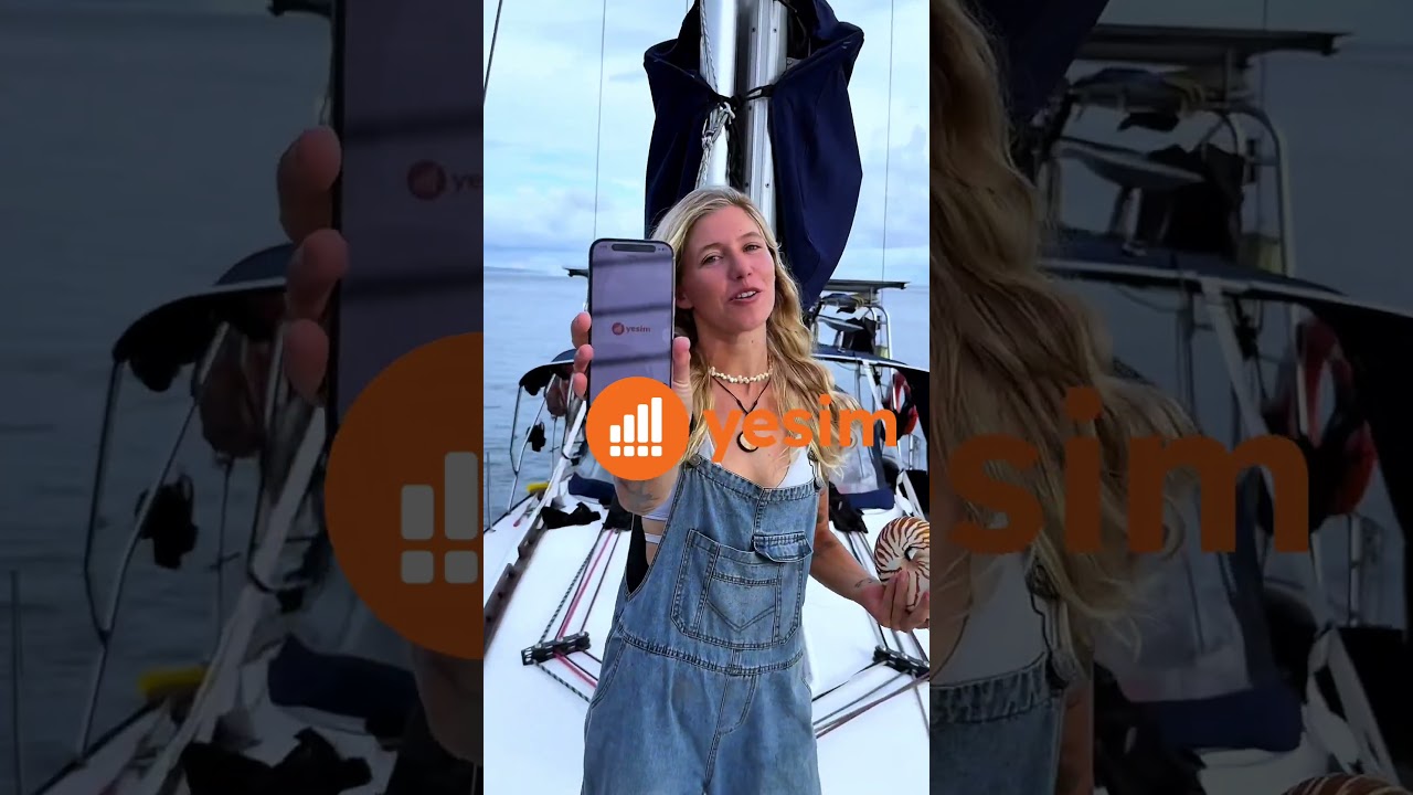 ⁣5 things you should know before living on a sailboat! ⛵ Use code STELLA for 15% off.