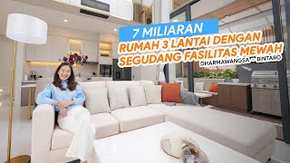 Worth buying if you want to live near South Jakarta. Dharmawangsa type 10. You'll love it.