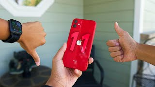 iPhone 11 Review: Pros \& Cons!