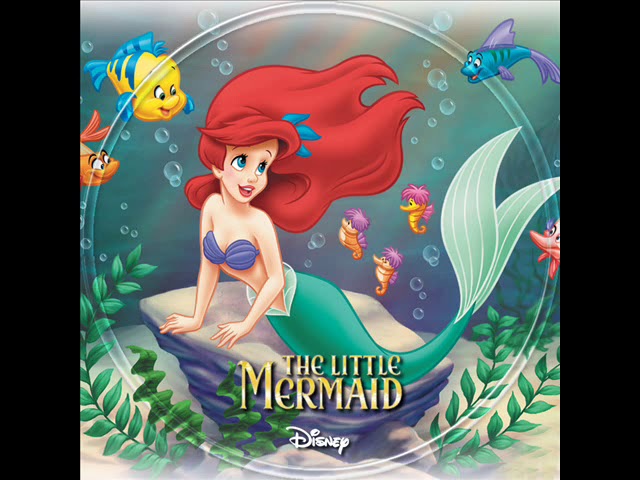 Part of Your World（入門～初級）：ディズニー映画「リトル