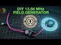 MidWest Gadgets DIY 13.56MHz NFC Field Generator ⚡ Build Guide (NFC Projects + Cosplay Use) #NFC 