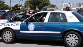 Ex-Truro Police Chief Lundborn arrested for OUI with child in SUV