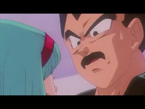 Vegeta Mustache Clip