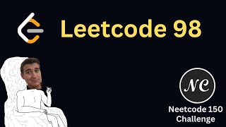 Celebrity NEETCODE Challenge #61 - Validate Binary Search Tree Wealth