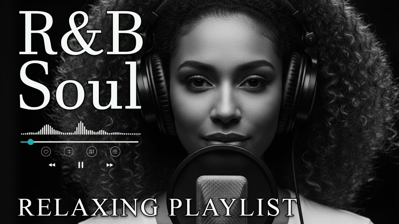 【R&B Soul】Romantic Soul & R&B Groove – Smooth Chill Mix for Lovers and Dreamers