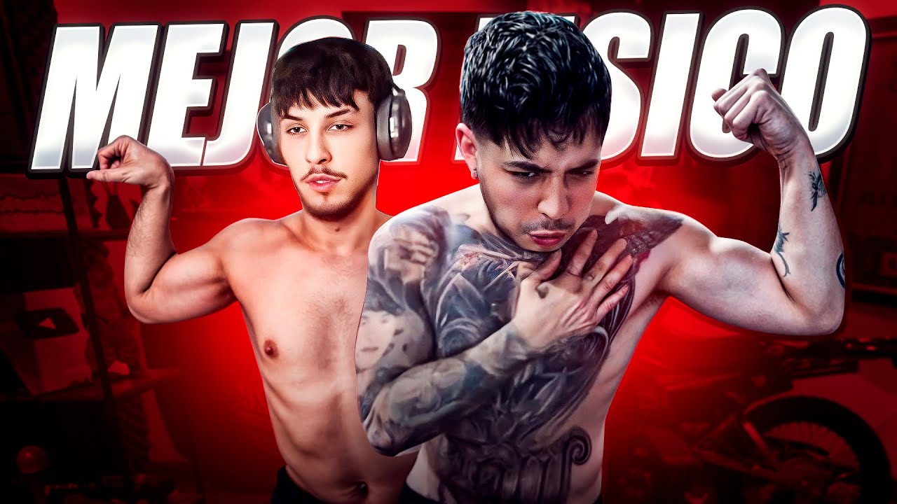 WESTCOL VS SAMULX ¿QUIÉN TIENE MEJOR FÍSICO?