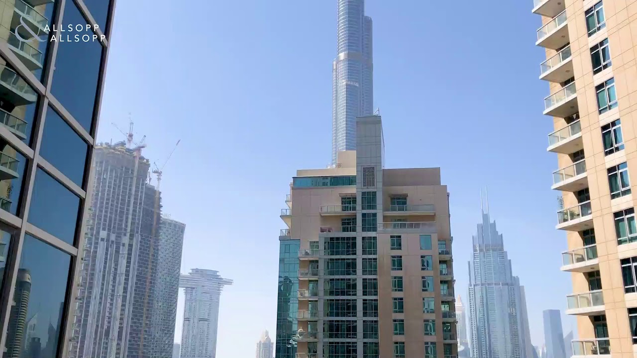 3 bedroom apartment for rent in Dubai, The Residences Building 8