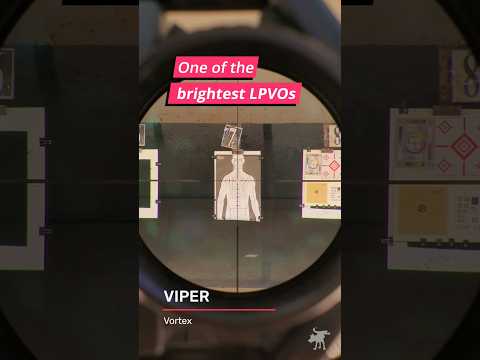 Daylight bright? Monstrum Banshee vs Vortex Viper PST LPVO #pewpew #tactical