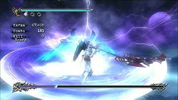 Ninja Gaiden Sigma 2 Alexei Destroyed with the Eclipse Scythe (New Loop) Mystery_of_Light