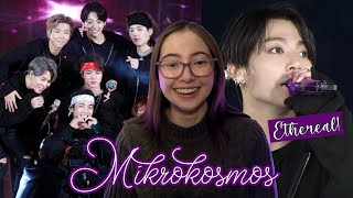 Reacting to "Mikrokosmos" by BTS - SO HEARTWARMING! | Canadian Reacts