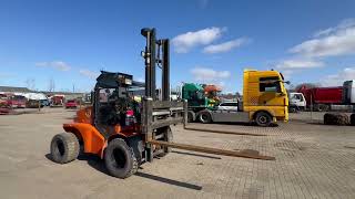 MAST  EXPLORER H40DA 4WD Forklift preview P270320262