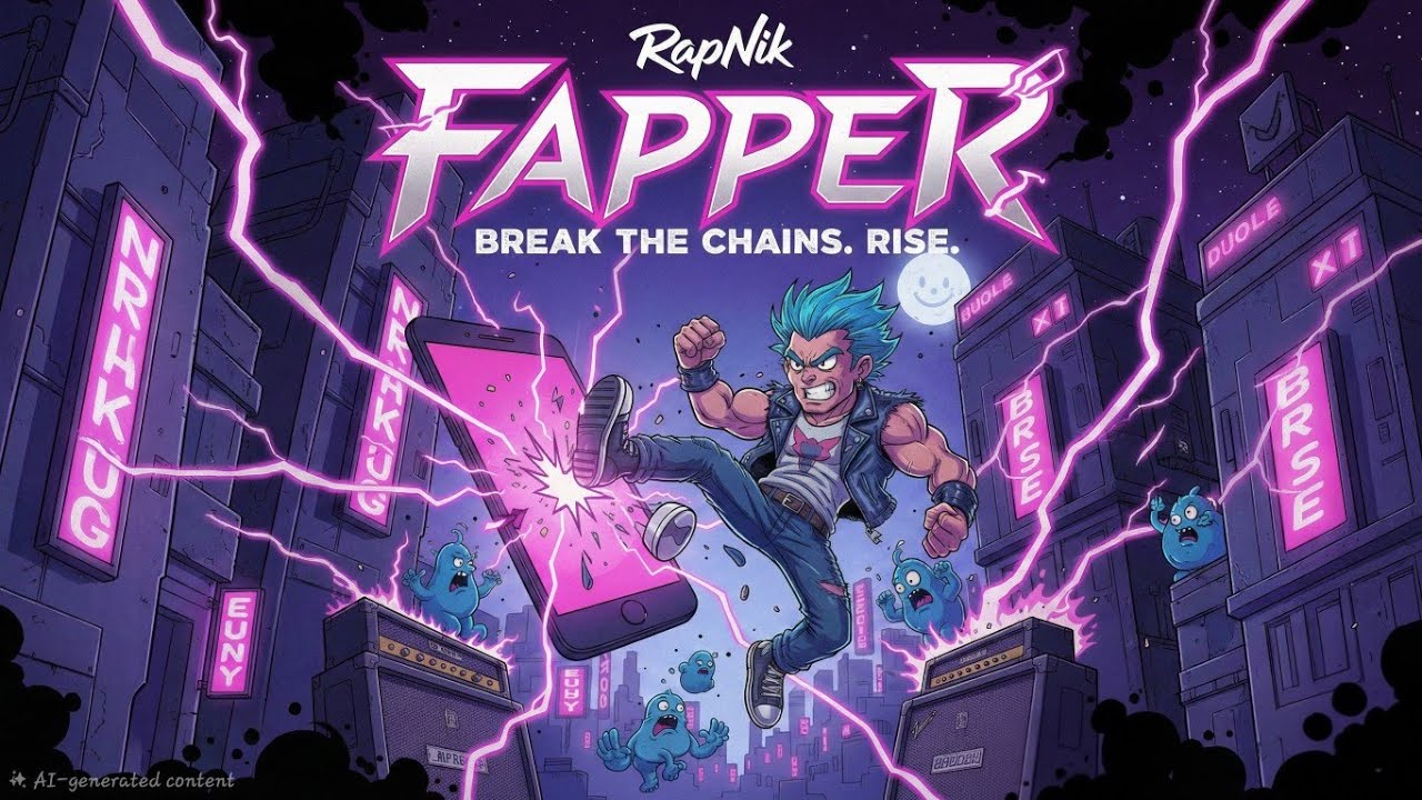 Fapper | The Second Chapter | RapNik | 2025 |