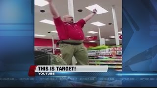 This is Target! Inspirational speech goes viral