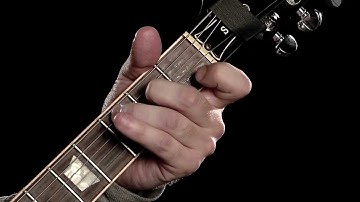 E MINOR PENTATONIC SCALE GUITAR LESSON: LESSON 9