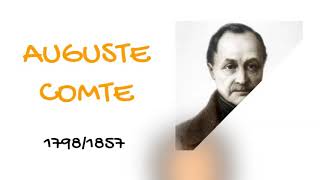 Auguste Comte