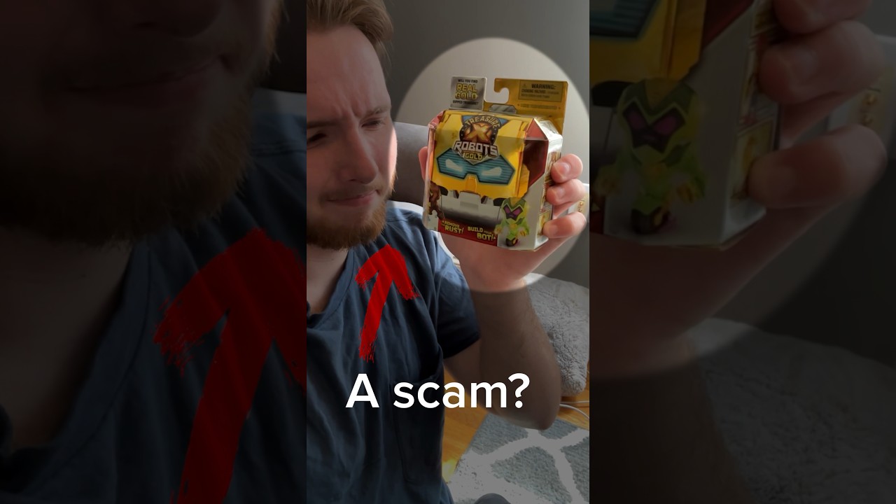 Is This Kid's Toy a Scam? (AGAIN) - YouTube