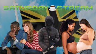 Part 2: Have British Caribbeans Progressed or Regressed in the UK? #SaturdayStream