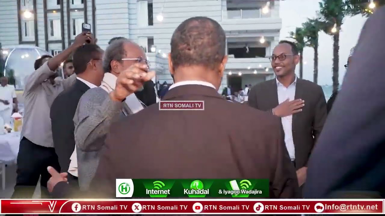 Вчера вечером в Могадишо состоялась важная встреча. Что обсуждалось?