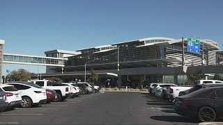 Sacramento International Airport parking rates to increase to fund infrastructure projects