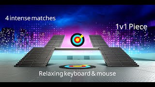 Fortnite Cretaive Piece Control games. (keyboard & mouse)
