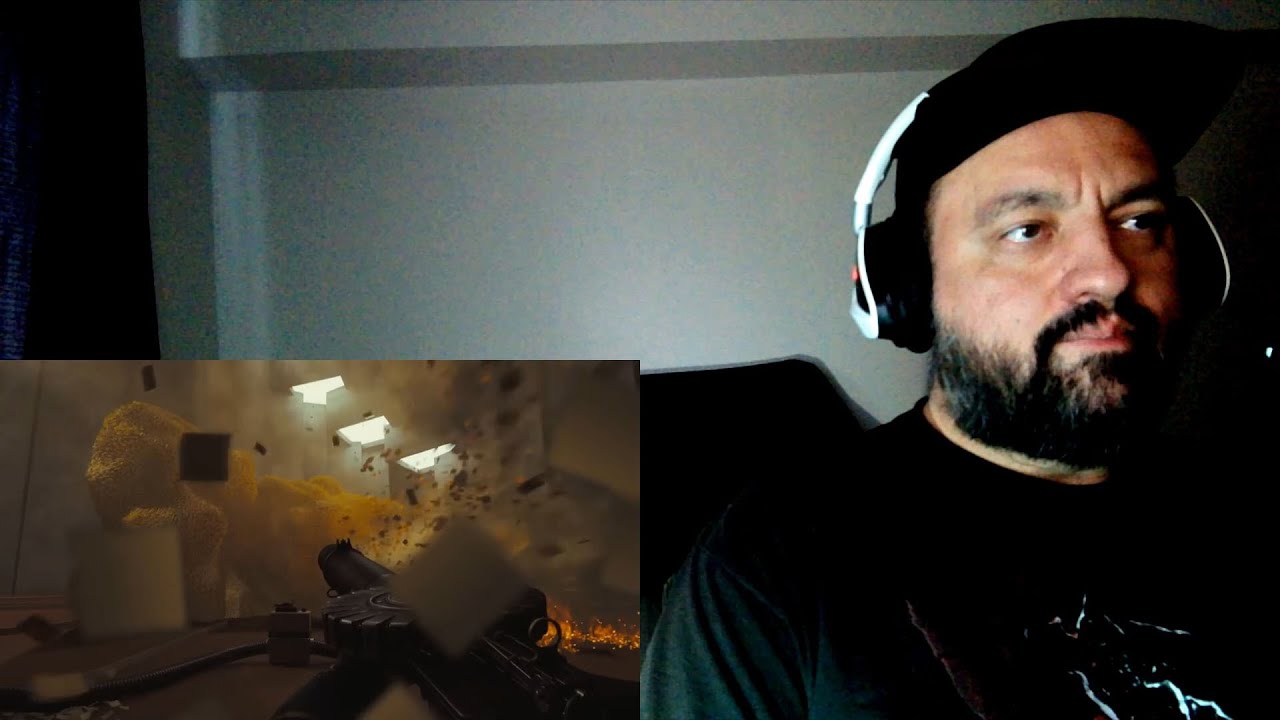 FBC: Firebreak - Official Gameplay Trailer - Reaction