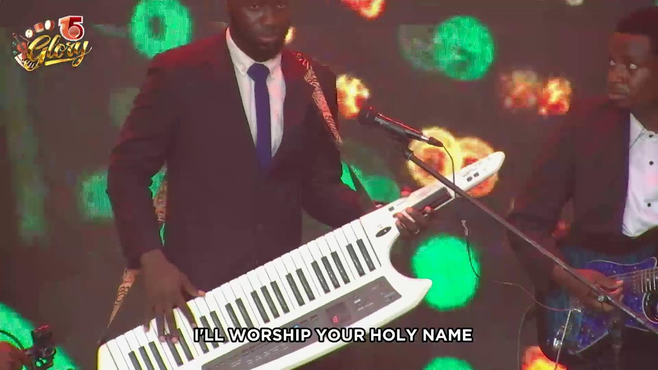 84 HOURS MARATHON MESSIAH'S PRAISE || GLORY