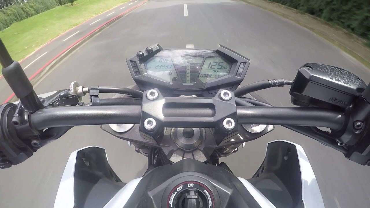 KAWASAKI Z 800 TEST RIDE ESCAPE ATALLA AÇO INOXIDAVEL 4 X 1 SENSACIONAL