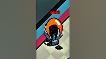 When Shapeshifting Goes Wrong 😂 | Among Us Funny Moments #AmongUs #AmongUsShorts #Shapeshifter