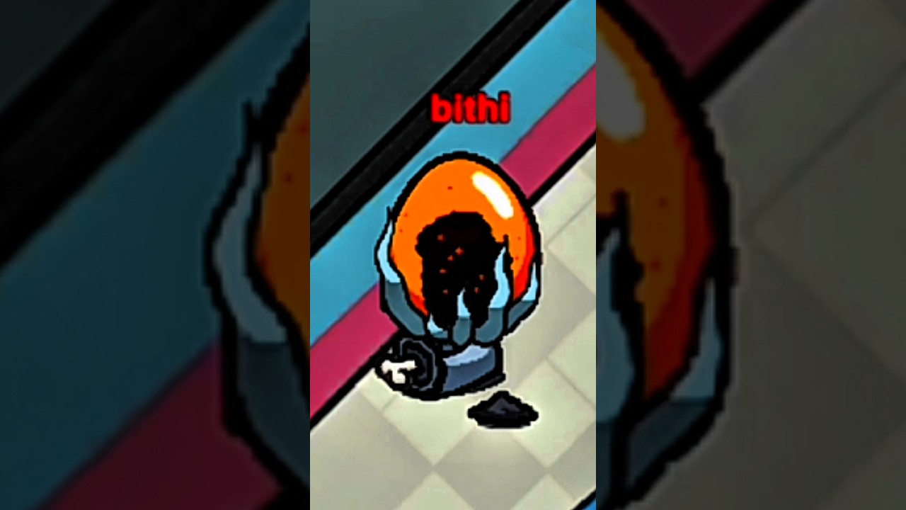 When Shapeshifting Goes Wrong 😂 | Among Us Funny Moments #AmongUs #AmongUsShorts #Shapeshifter