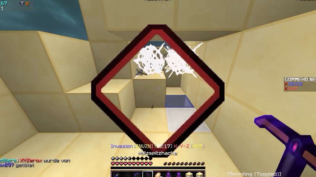 CWBW-Clips | mit und ohne Stimme | Invezion | Nyick