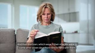 1 Chronicles 9 KJV