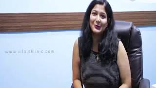 Patient Testimony Hair Fall Treatment | VITALS KLINIC Skin And Hair Care Treatment Center Bangalore| screenshot 1