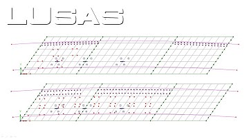 Vehicle load optimisation to Highways England CS 454 Assessment of Highway Bridges and Structures