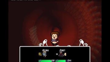 LISA: The Pointless - Sean Shawn Battle