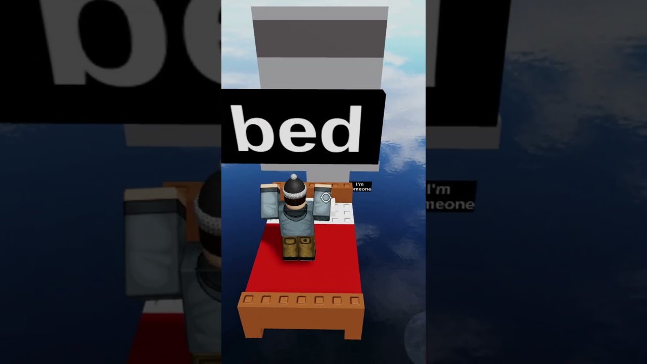 How can we go back to being friends? #robloxedit #shorts