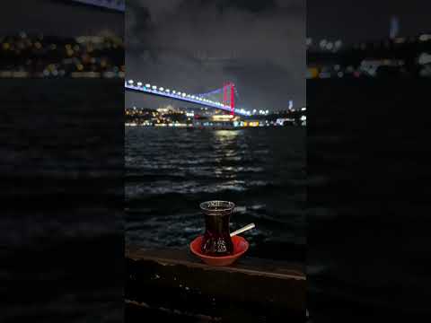 إسطنبول بأجواء القهوة والهدوء: دع صوتك يصل