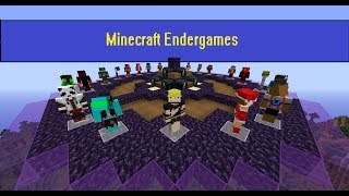 Langoshd Minecraftendergames Sieg Durch Disconnect...